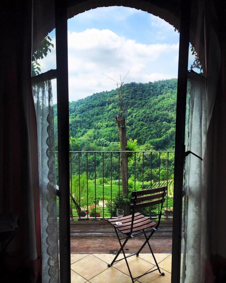 Cascina Bertolotto Wine Resort Spigno Monferrato Kültér fotó