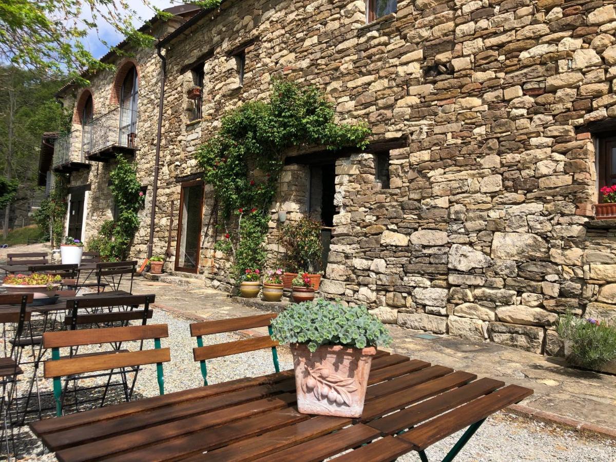 Cascina Bertolotto Wine Resort Spigno Monferrato Kültér fotó