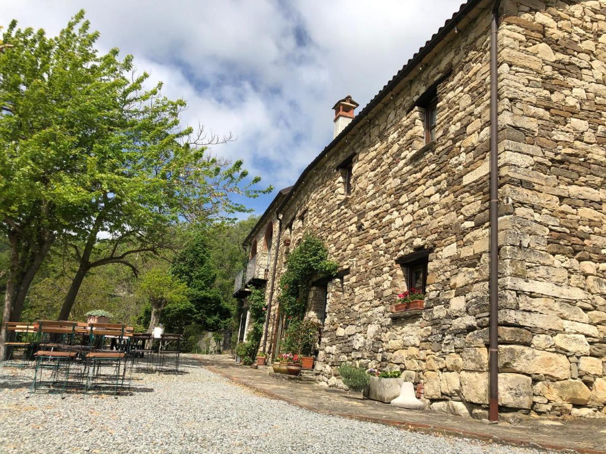 Cascina Bertolotto Wine Resort Spigno Monferrato Kültér fotó