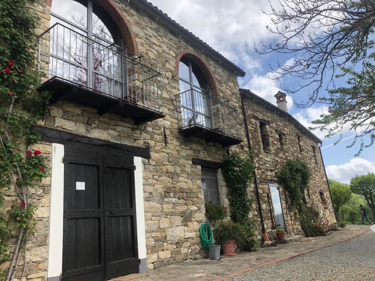 Cascina Bertolotto Wine Resort Spigno Monferrato Kültér fotó