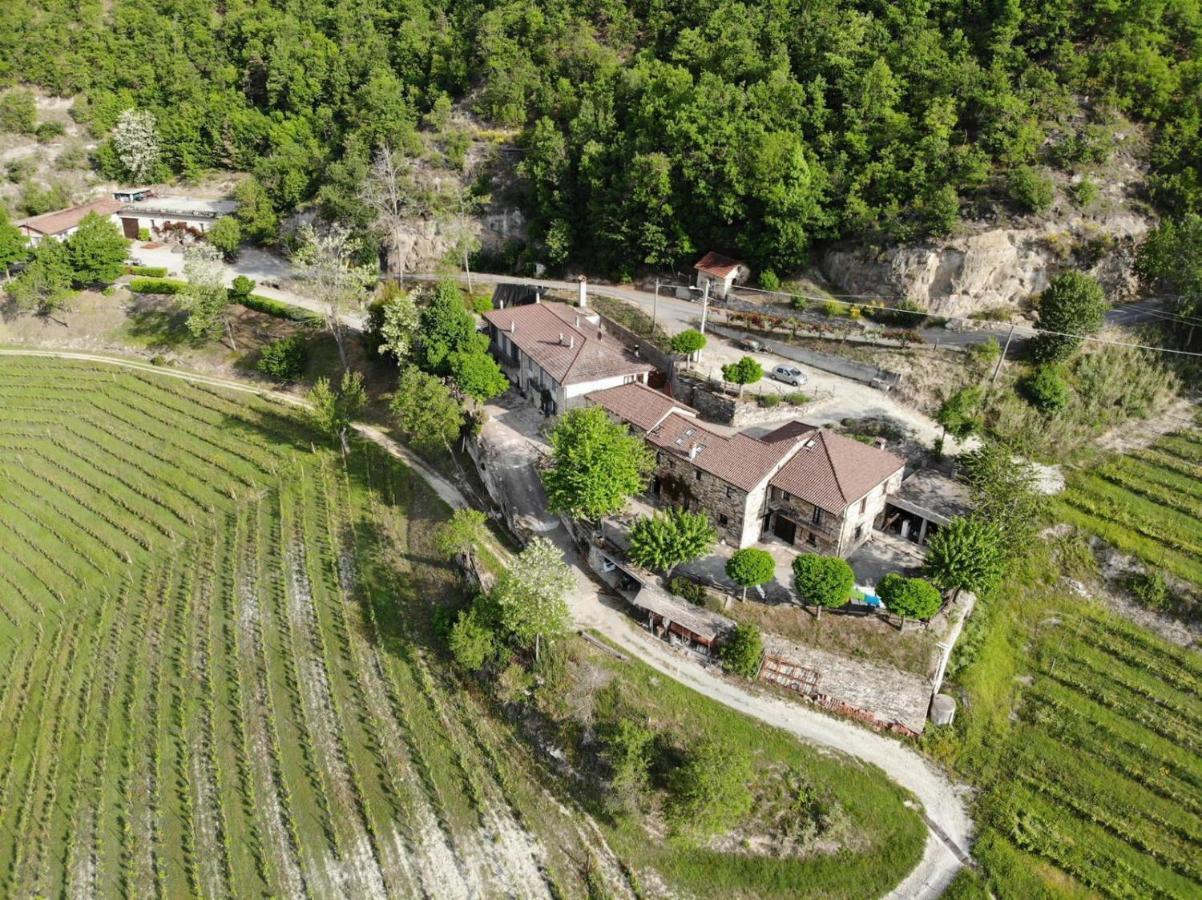 Cascina Bertolotto Wine Resort Spigno Monferrato Kültér fotó