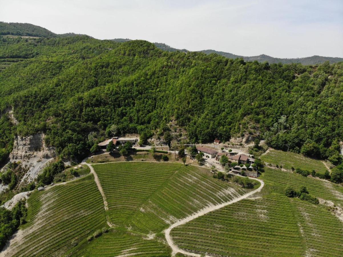 Cascina Bertolotto Wine Resort Spigno Monferrato Kültér fotó