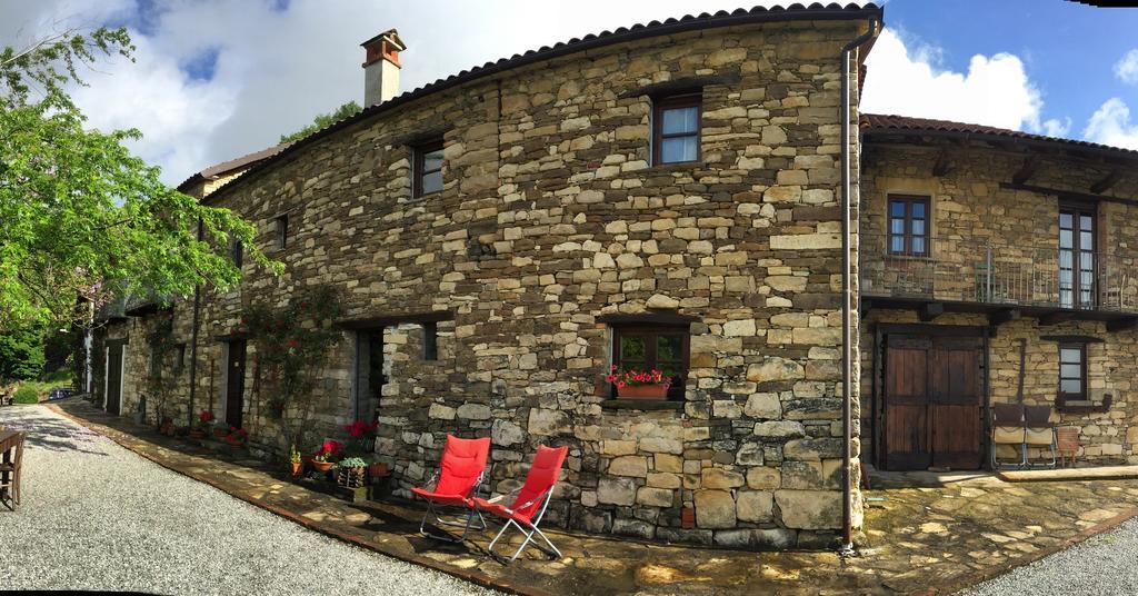 Cascina Bertolotto Wine Resort Spigno Monferrato Kültér fotó